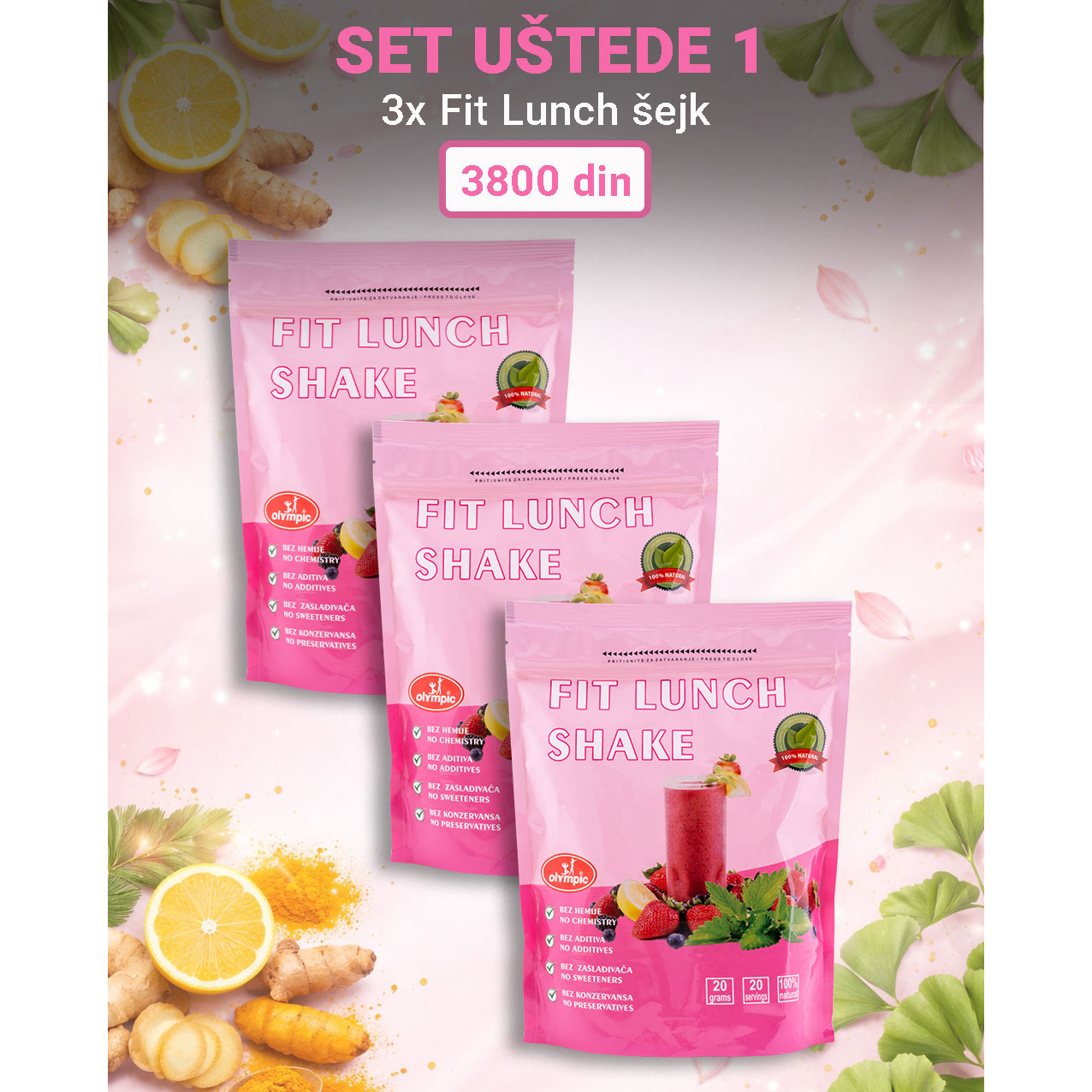 Set ustede 1 